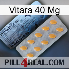 Vitara 40Mg 44